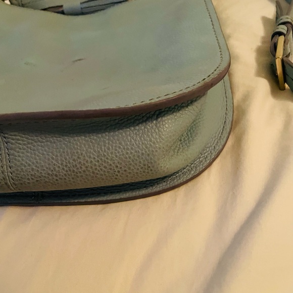 Carolina blue crossbody Kate Spade handbag - Picture 10 of 11